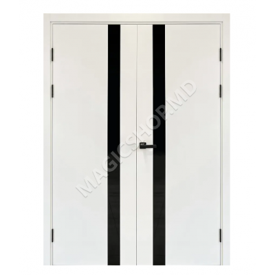 Usa interior IMPRESS 10.1 (120x200 cm) Alb